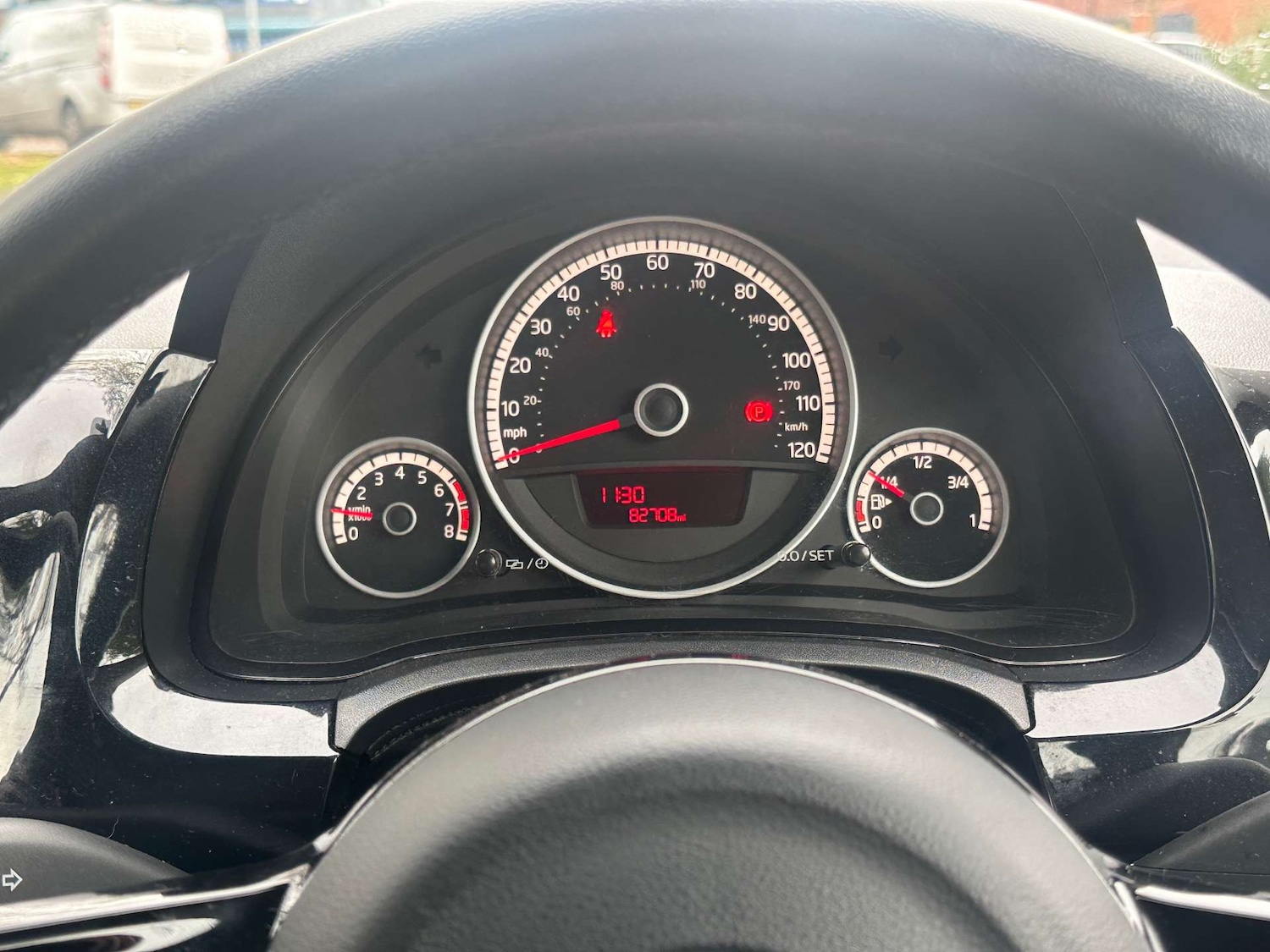 Used Volkswagen up! 2013 for sale - 76449794: Photo 13