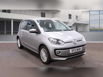 Volkswagen - up!