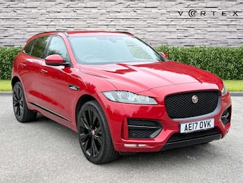 Used Jaguar F-Pace 2017 for sale - 79788566: Photo