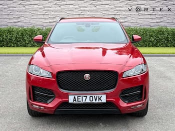 Used Jaguar F-Pace 2017 for sale - 79788566: Photo