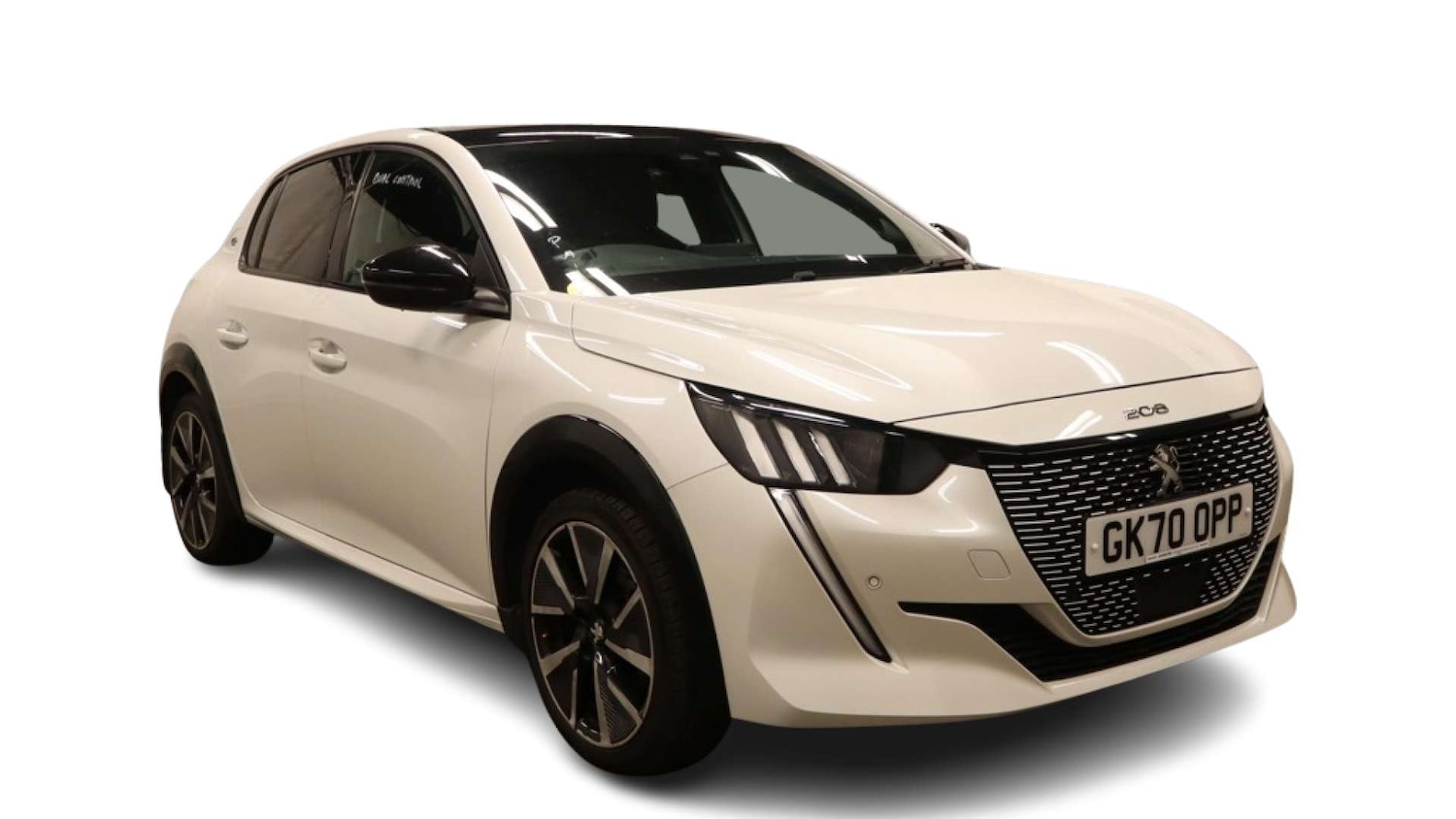 Used Peugeot 208 2020 for sale - 76628238: Photo 1