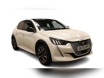 Used Peugeot 208 2020 for sale - 76628238: Photo