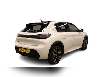 Used Peugeot 208 2020 for sale - 76628238: Photo