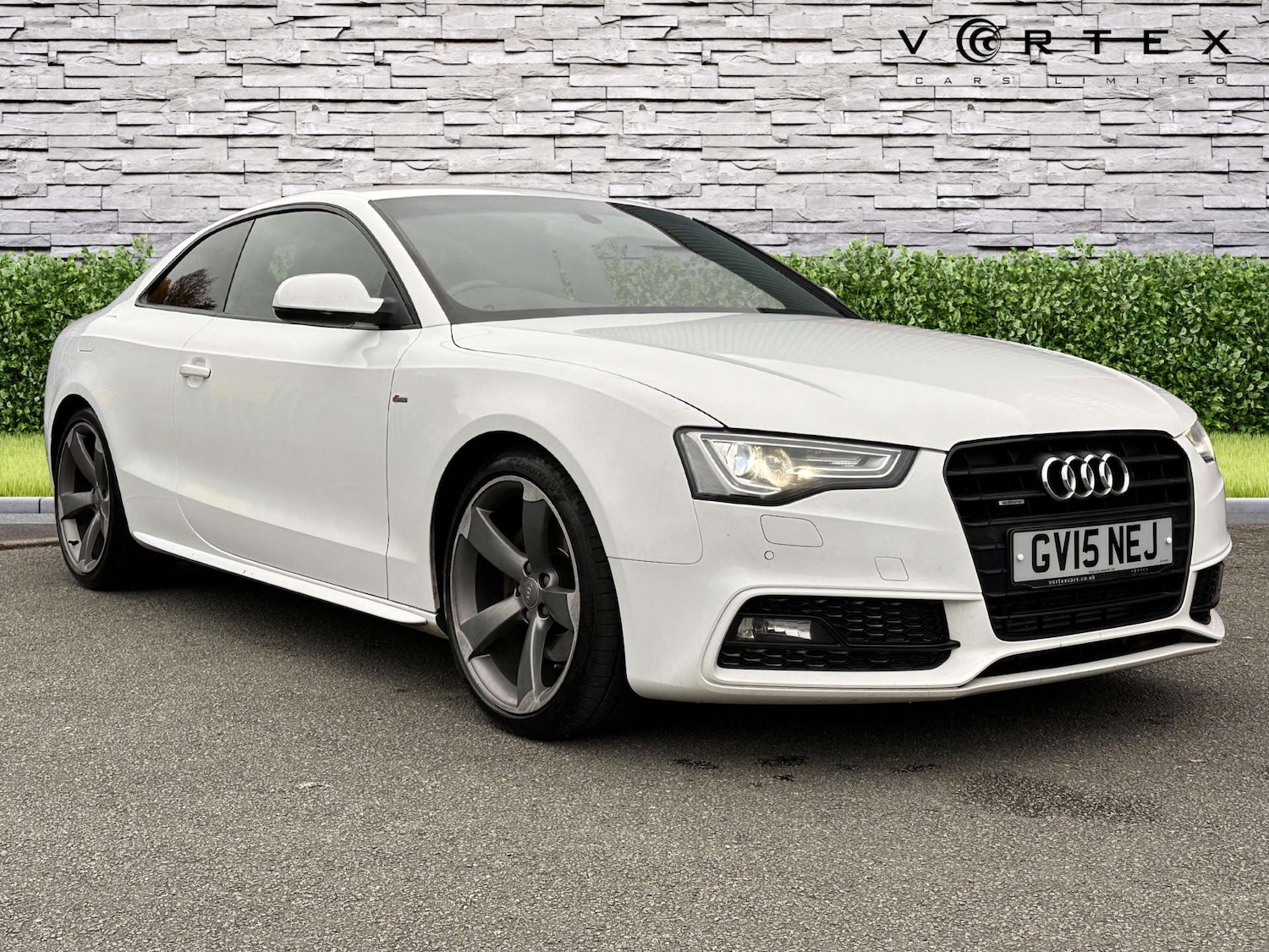 Used Audi A5 2015 for sale - 76536188: Photo 1