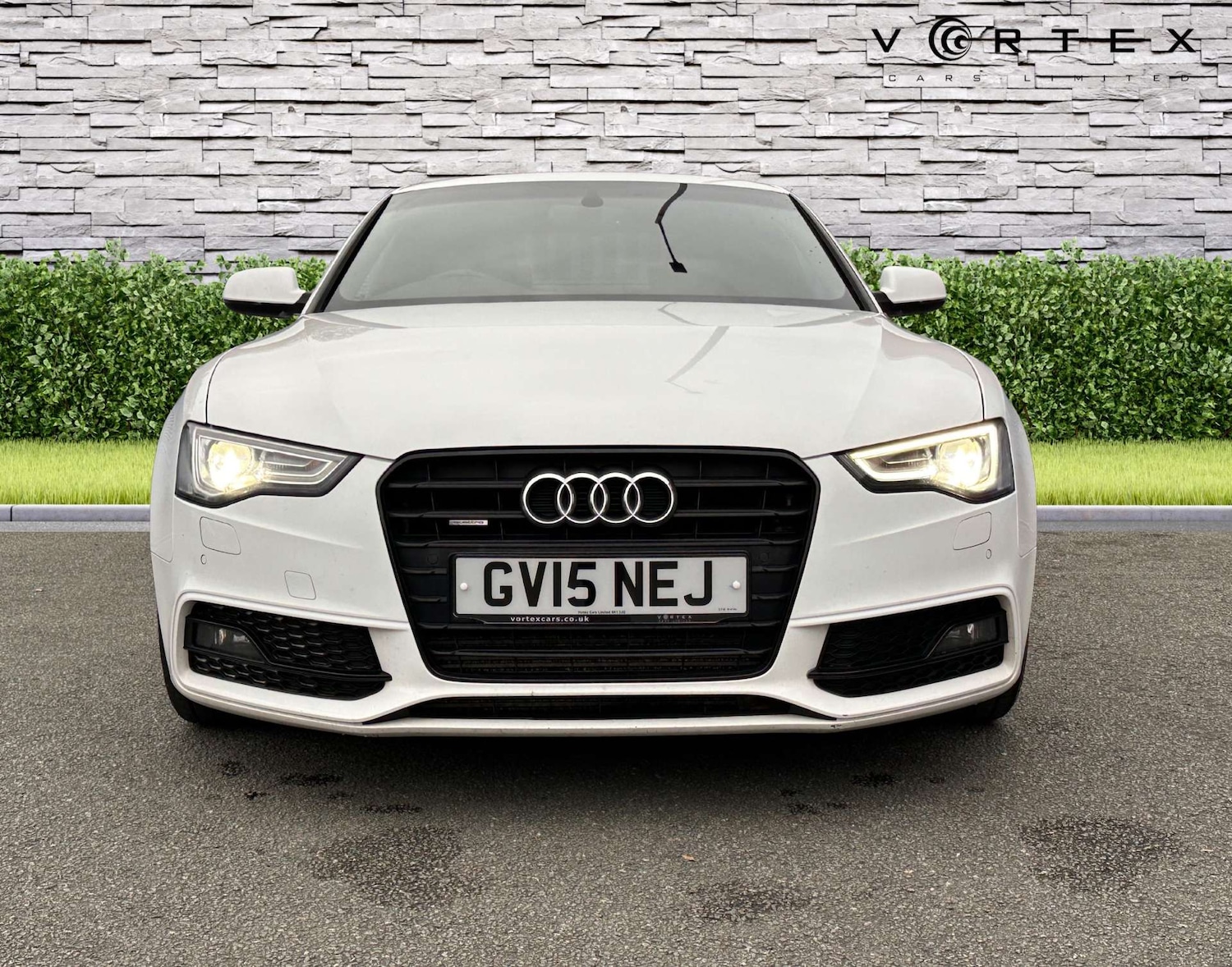 Used Audi A5 2015 for sale - 76536188: Photo 2