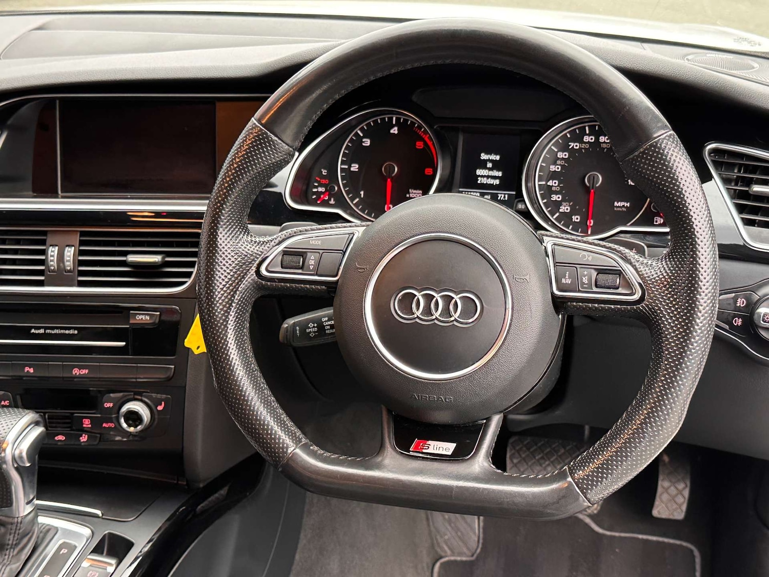 Used Audi A5 2015 for sale - 76536188: Photo 25