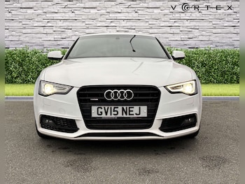 Used Audi A5 2015 for sale - 76536188: Photo