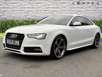 Used Audi A5 2015 for sale - 76536188: Photo