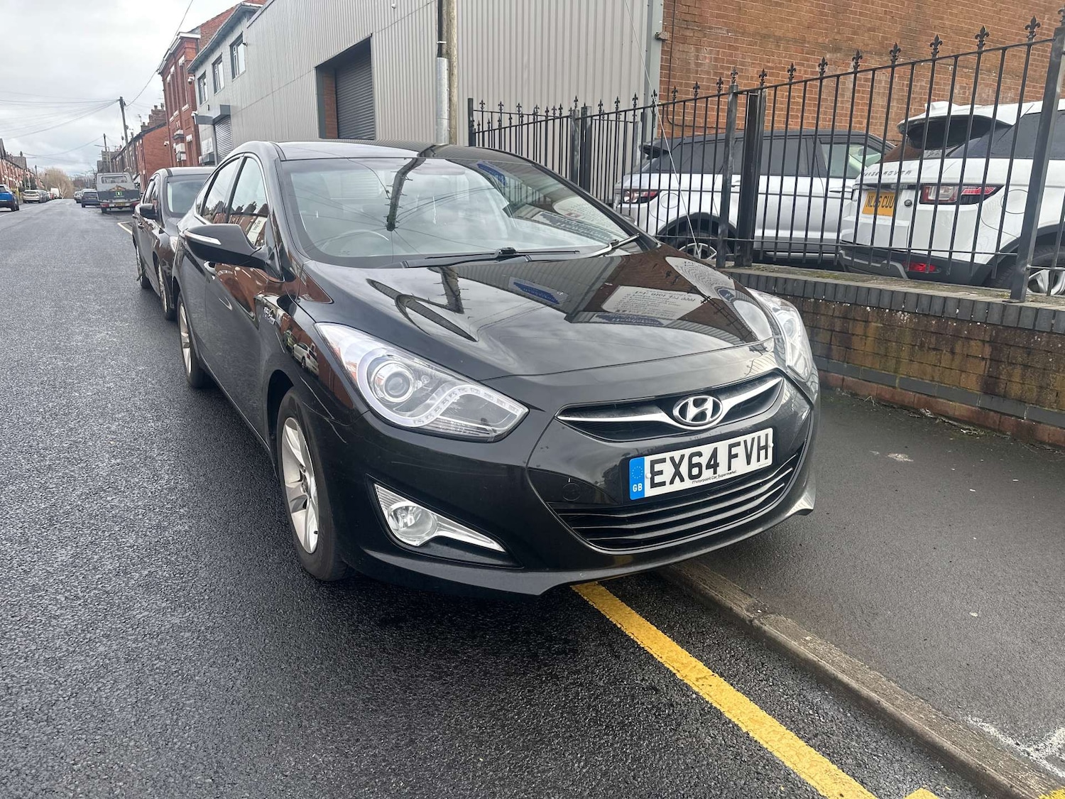 Used Hyundai i40 2014 for sale - 77408961: Photo 1