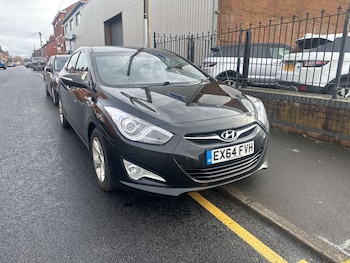 Hyundai i40 feature image