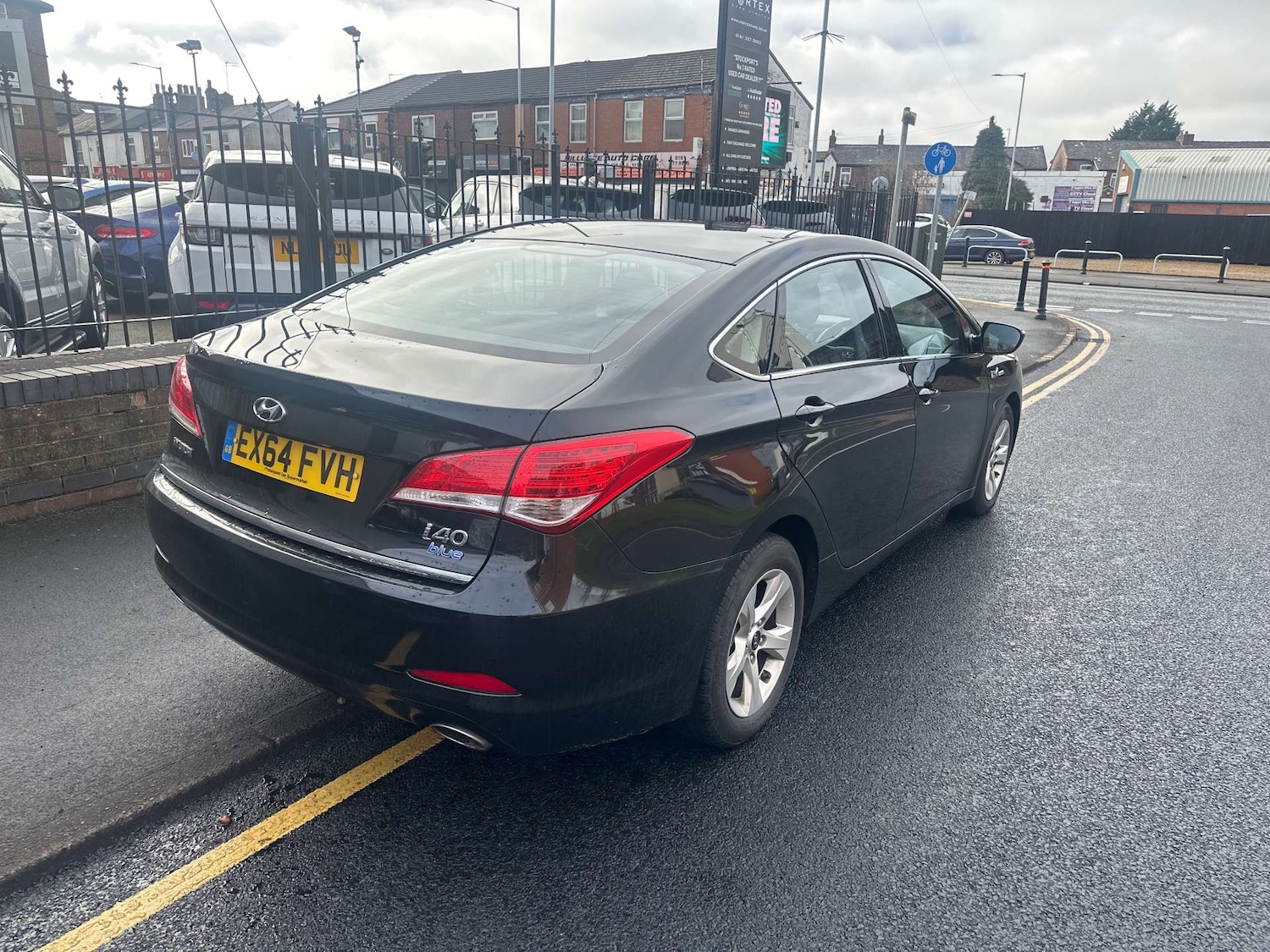 Used Hyundai i40 2014 for sale - 77408961: Photo 4