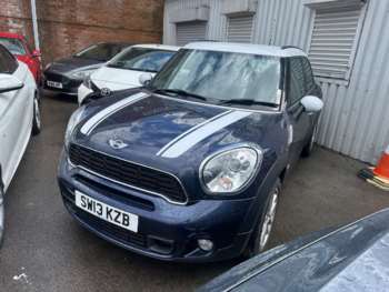 2013 - 2.0 Countryman Cooper SD ALL4 4WD 5dr