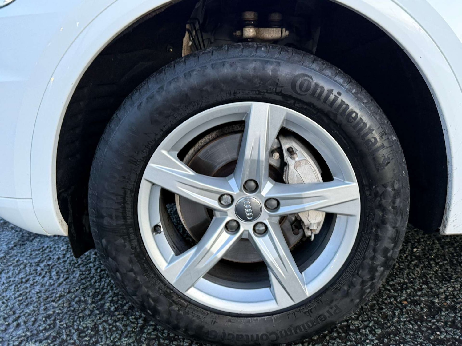 Used Audi Q5 2017 for sale - 77148622: Photo 17