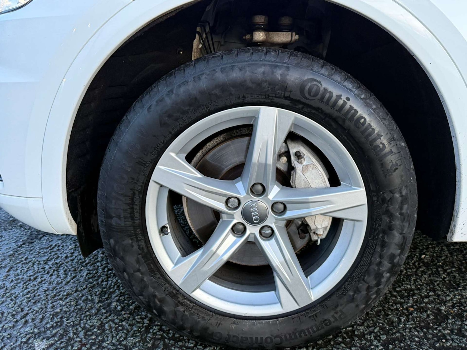 Used Audi Q5 2017 for sale - 77148622: Photo 19