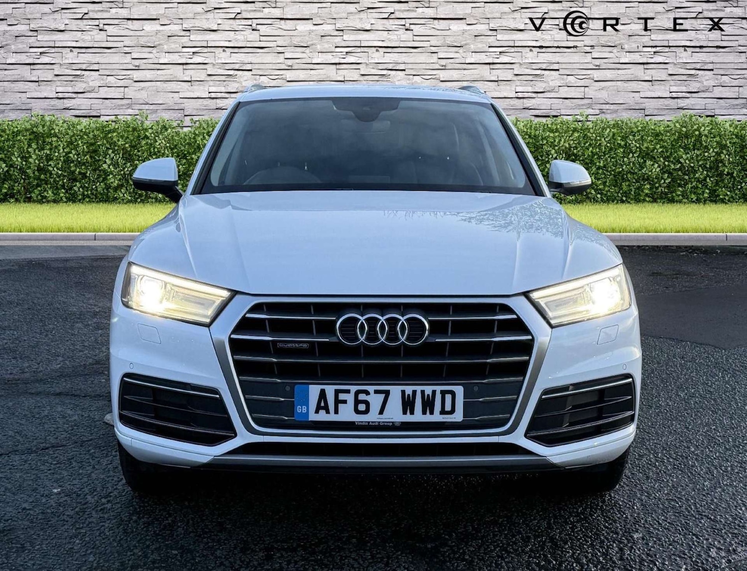 Used Audi Q5 2017 for sale - 77148622: Photo 2