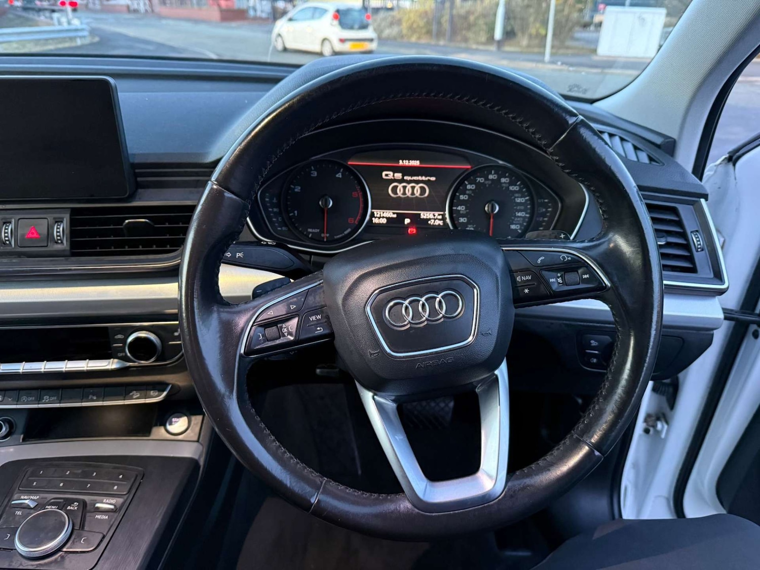 Used Audi Q5 2017 for sale - 77148622: Photo 43
