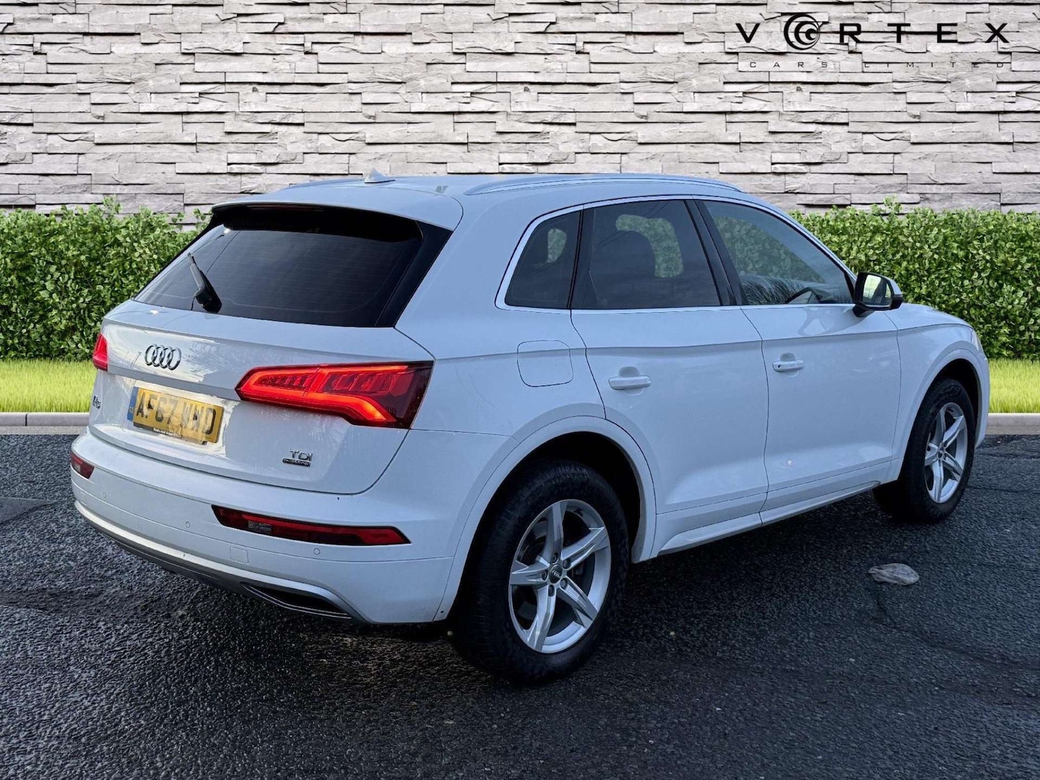 Used Audi Q5 2017 for sale - 77148622: Photo 5