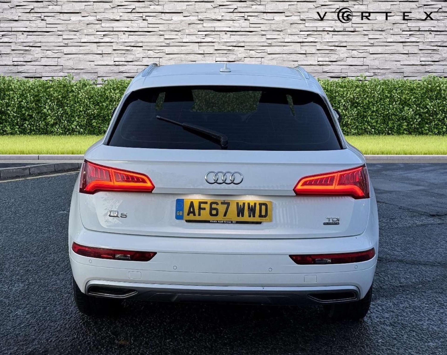 Used Audi Q5 2017 for sale - 77148622: Photo 8