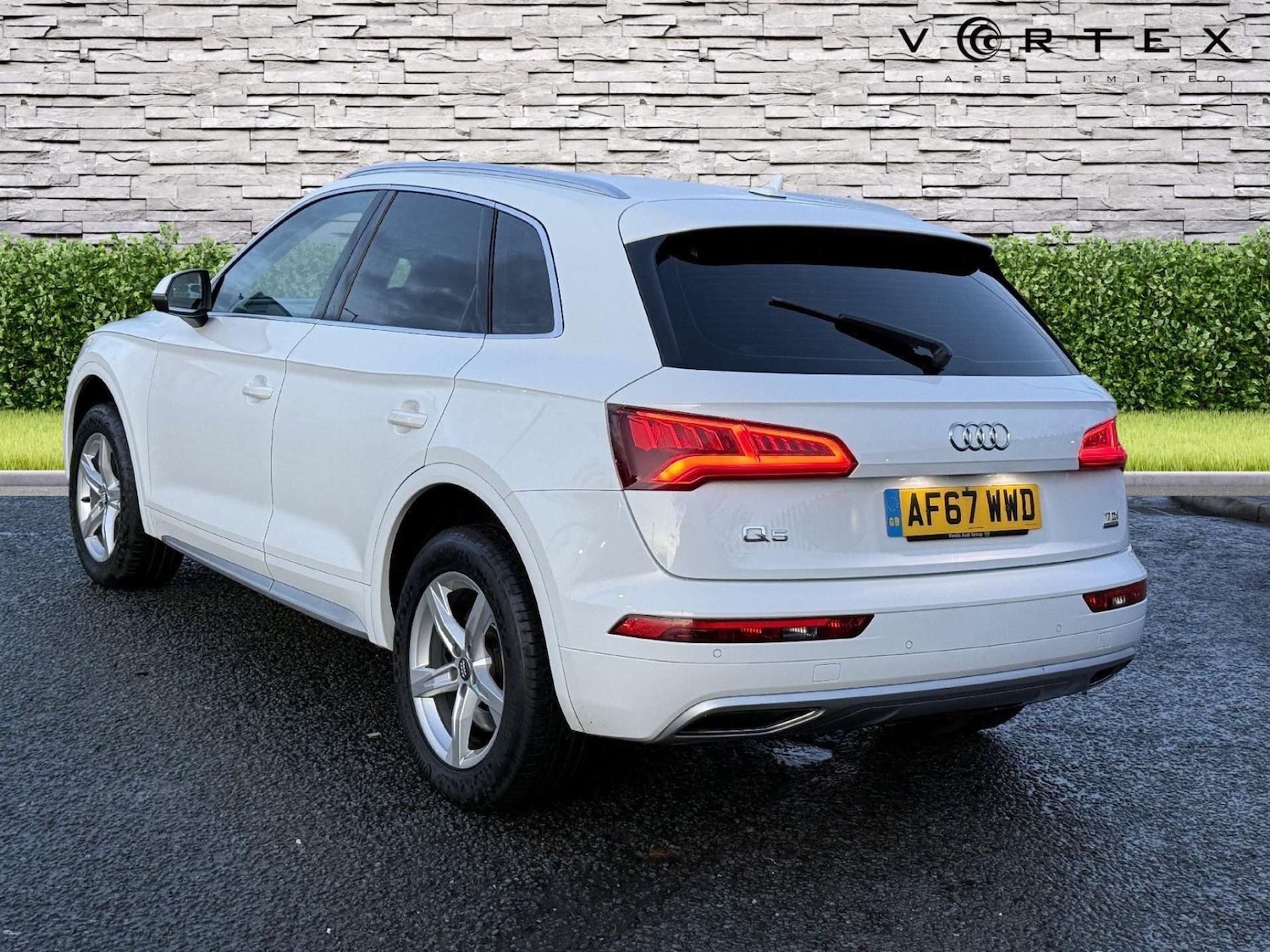Used Audi Q5 2017 for sale - 77148622: Photo 9