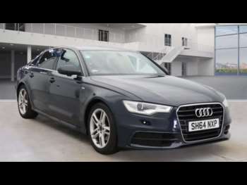 Used Audi A6 Saloon 2014 for sale - 74879420: Photo