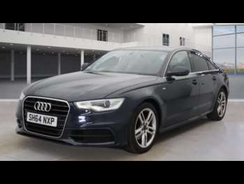 Used Audi A6 Saloon 2014 for sale - 74879420: Photo