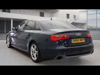 Used Audi A6 Saloon 2014 for sale - 74879420: Photo