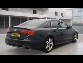 Used Audi A6 Saloon 2014 for sale - 74879420: Photo