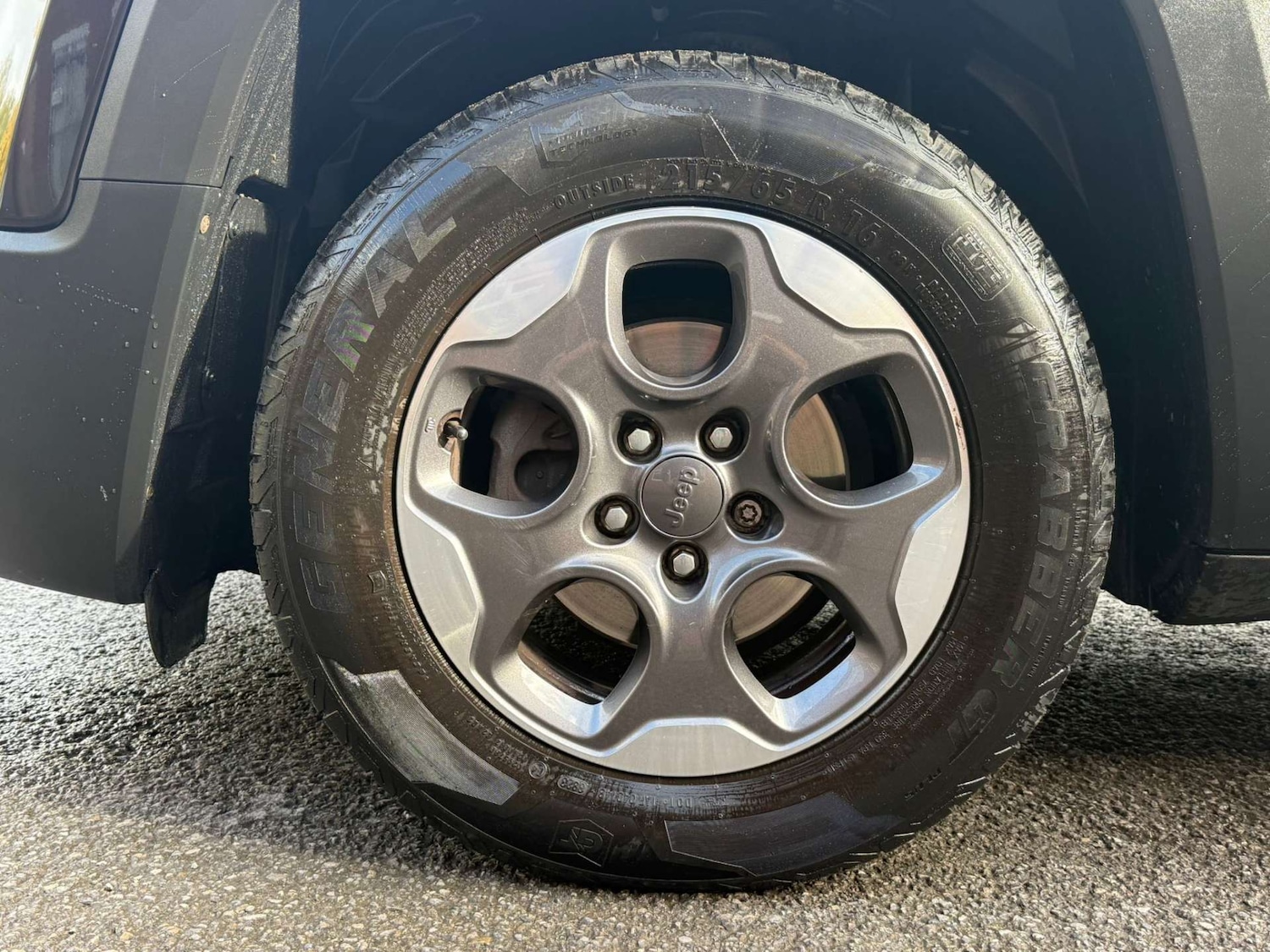 Used Jeep Renegade 2017 for sale - 77148644: Photo 16