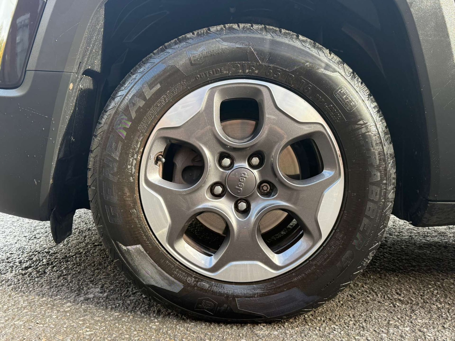 Used Jeep Renegade 2017 for sale - 77148644: Photo 17