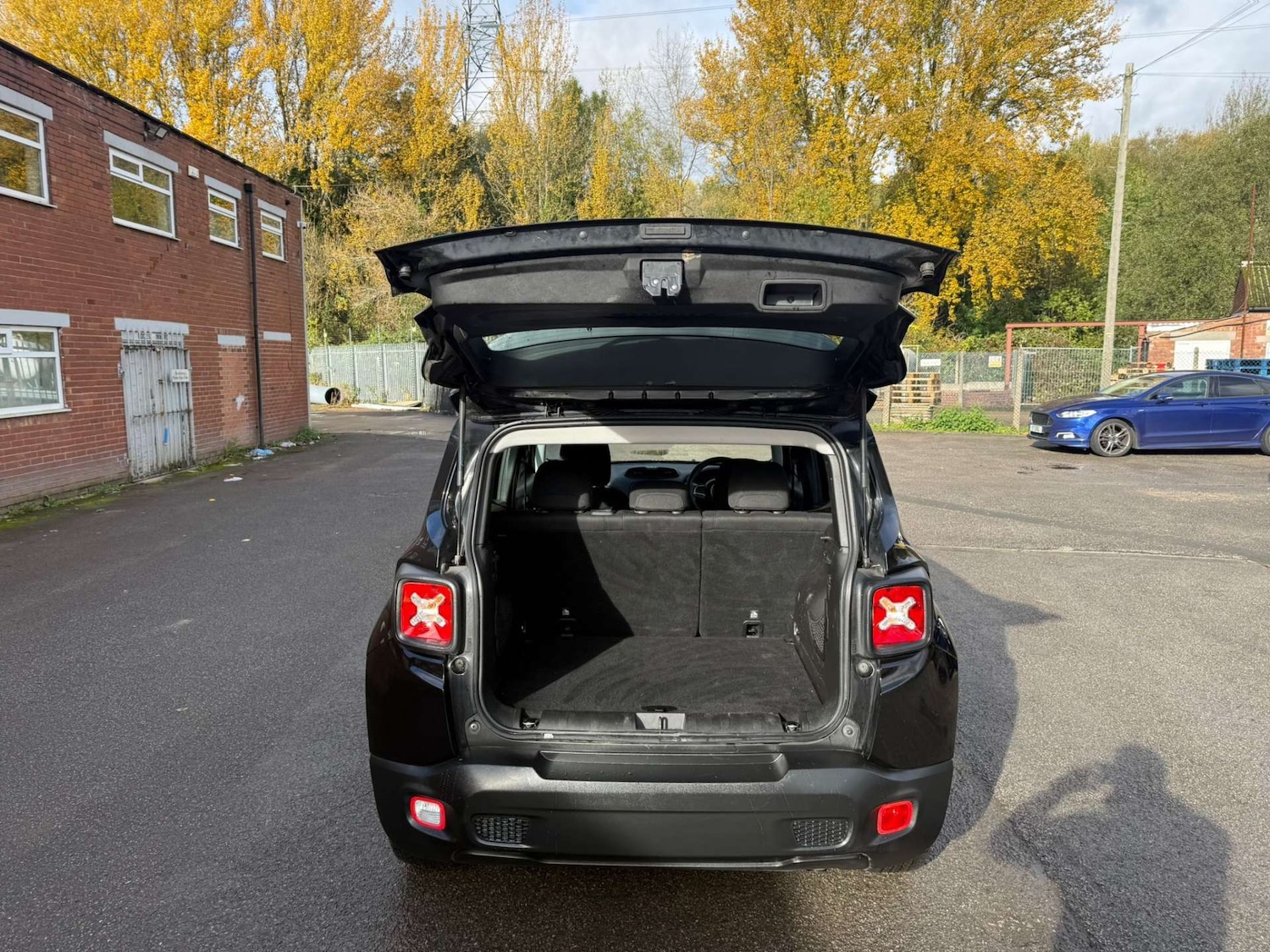 Used Jeep Renegade 2017 for sale - 77148644: Photo 29