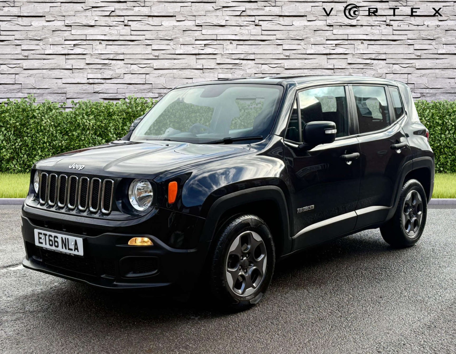 Used Jeep Renegade 2017 for sale - 77148644: Photo 3