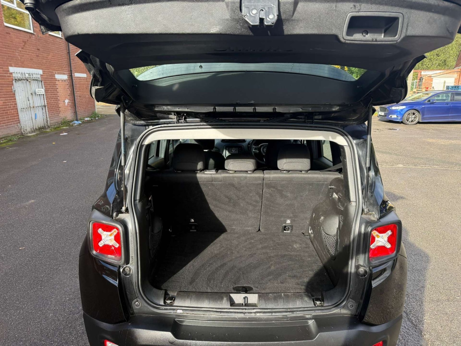 Used Jeep Renegade 2017 for sale - 77148644: Photo 30