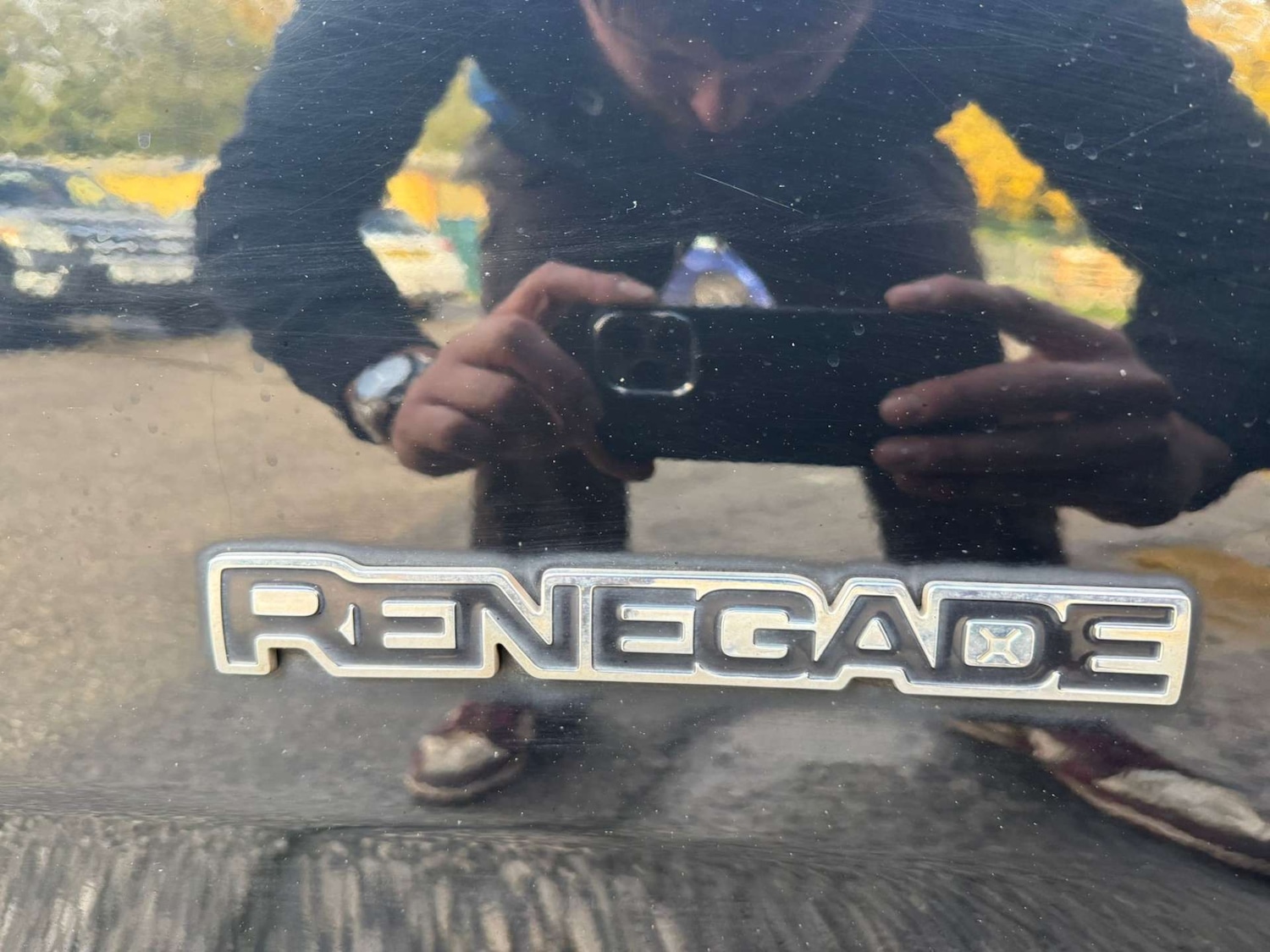 Used Jeep Renegade 2017 for sale - 77148644: Photo 37