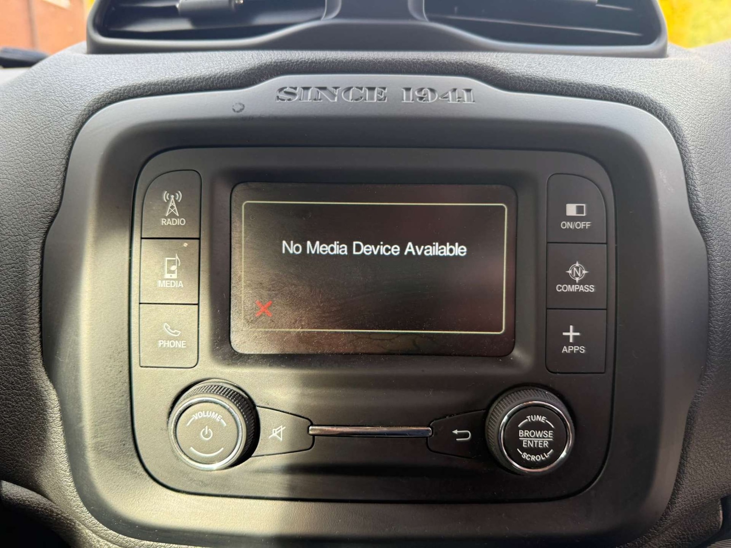 Used Jeep Renegade 2017 for sale - 77148644: Photo 48