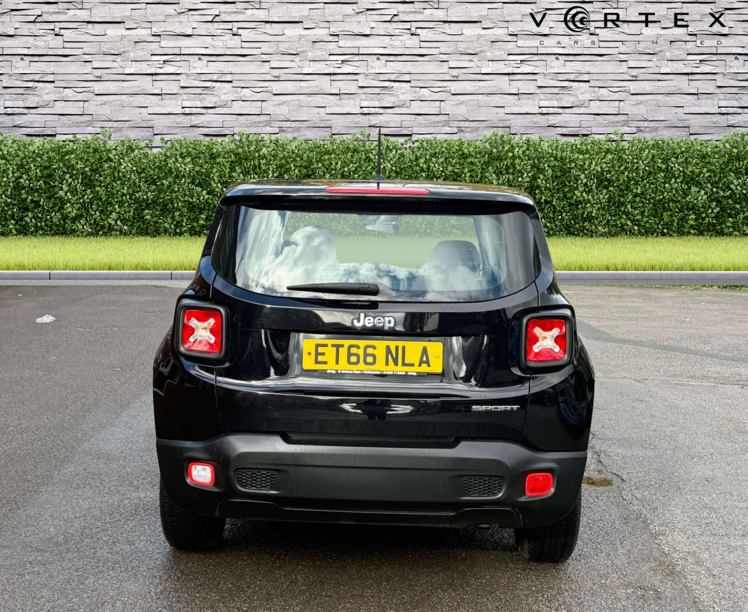 Used Jeep Renegade 2017 for sale - 77148644: Photo 7