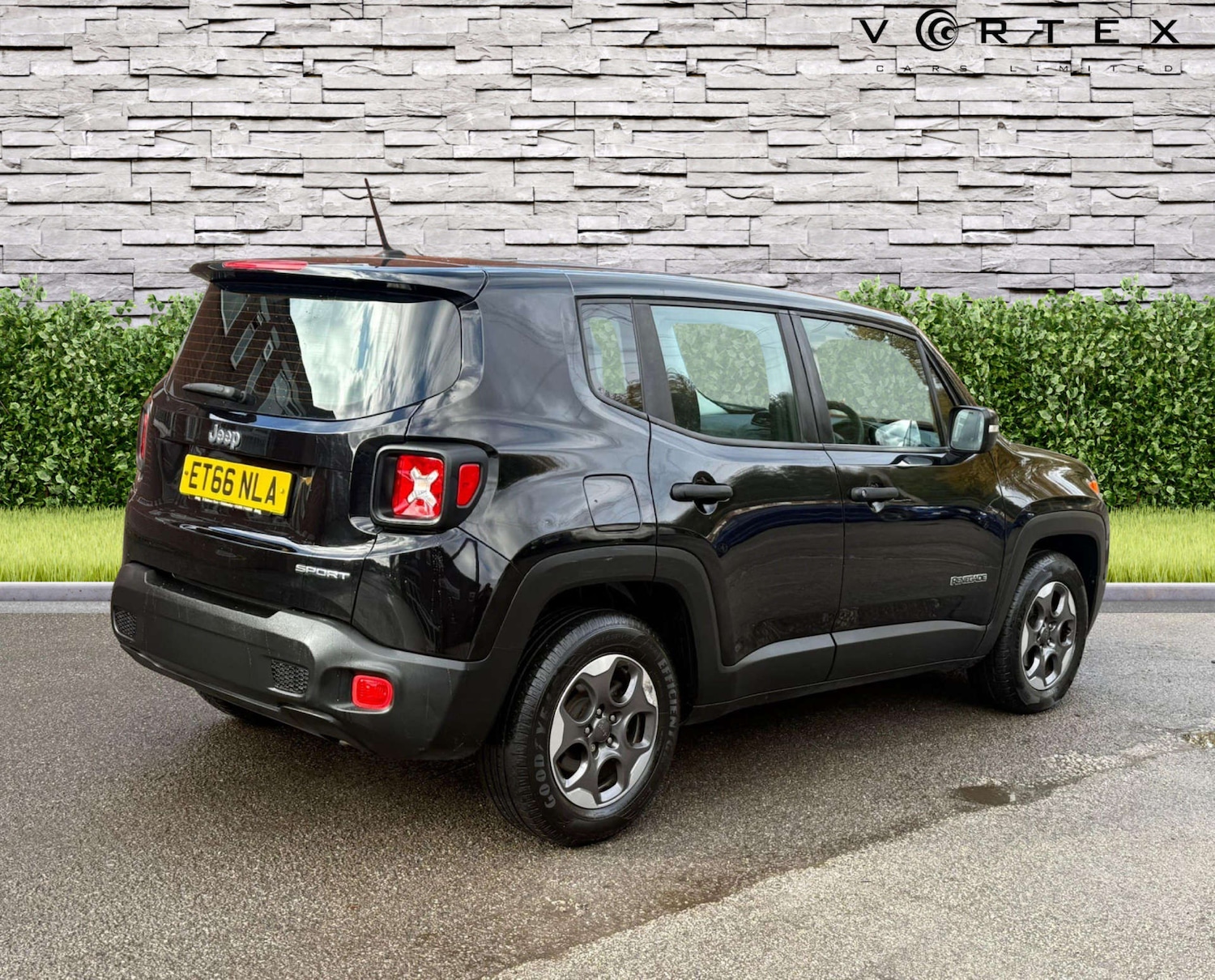 Used Jeep Renegade 2017 for sale - 77148644: Photo 8