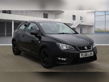 Used SEAT Ibiza 2016 for sale - 75643003: Photo