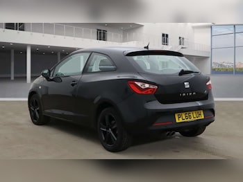 Used SEAT Ibiza 2016 for sale - 75643003: Photo
