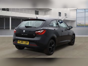 Used SEAT Ibiza 2016 for sale - 75643003: Photo