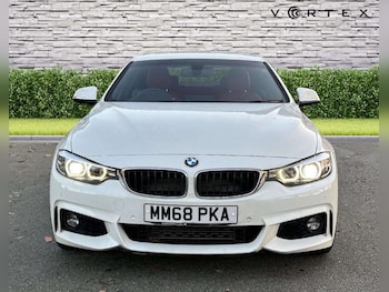 Used BMW 4 Series 2018 for sale - 76941049: Photo