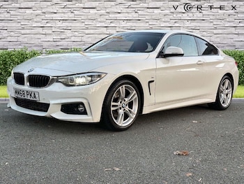 Used BMW 4 Series 2018 for sale - 76941049: Photo