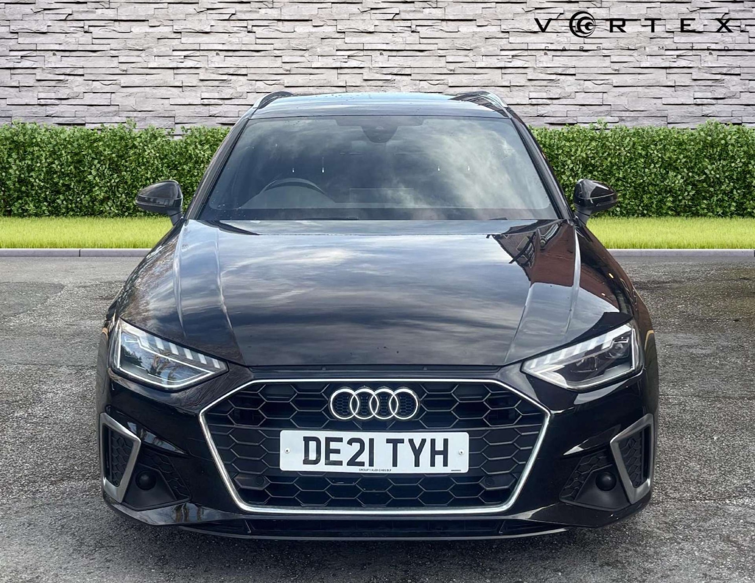 Used Audi A4 2021 for sale - 78094499: Photo 2