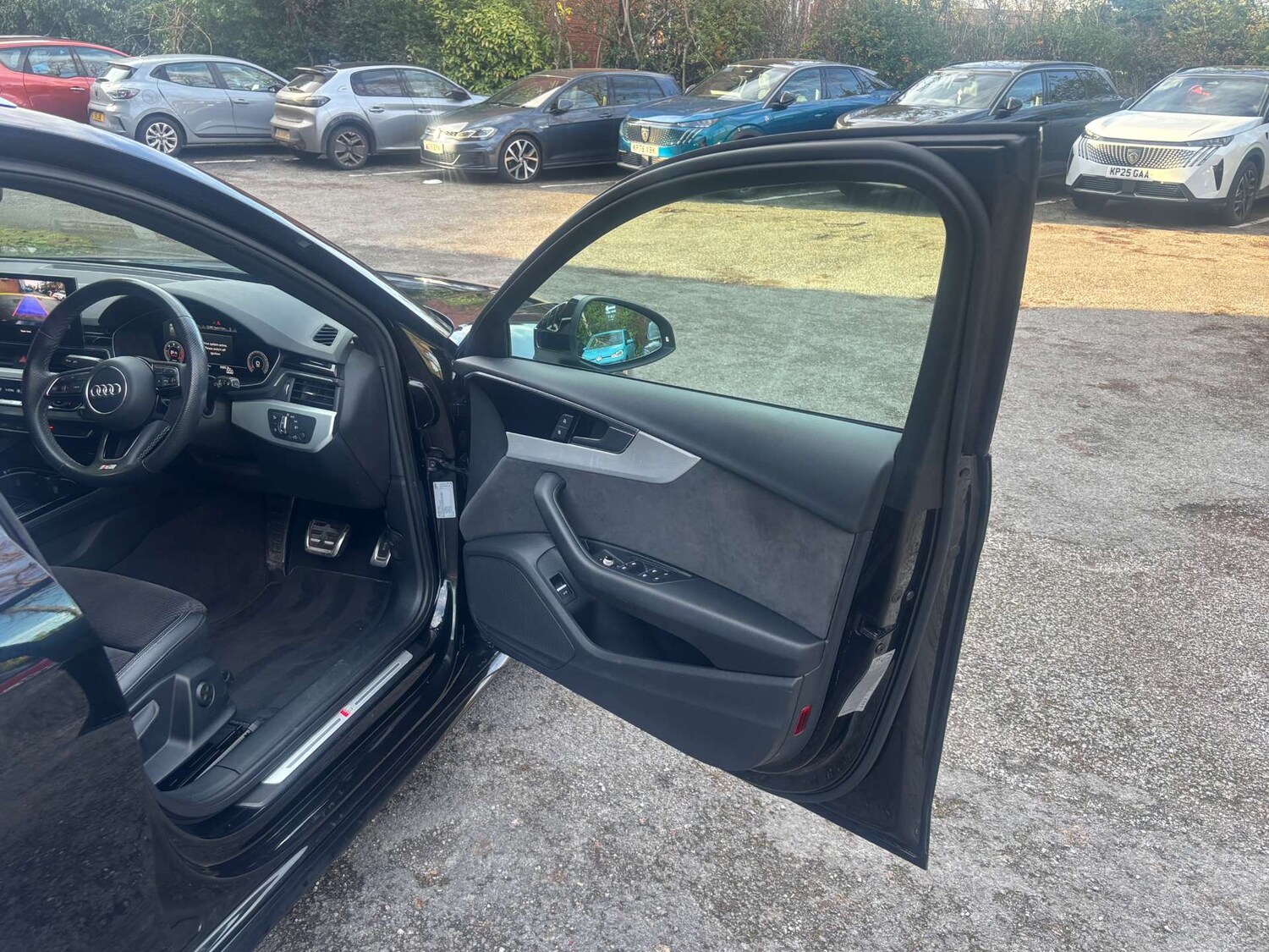 Used Audi A4 2021 for sale - 78094499: Photo 25