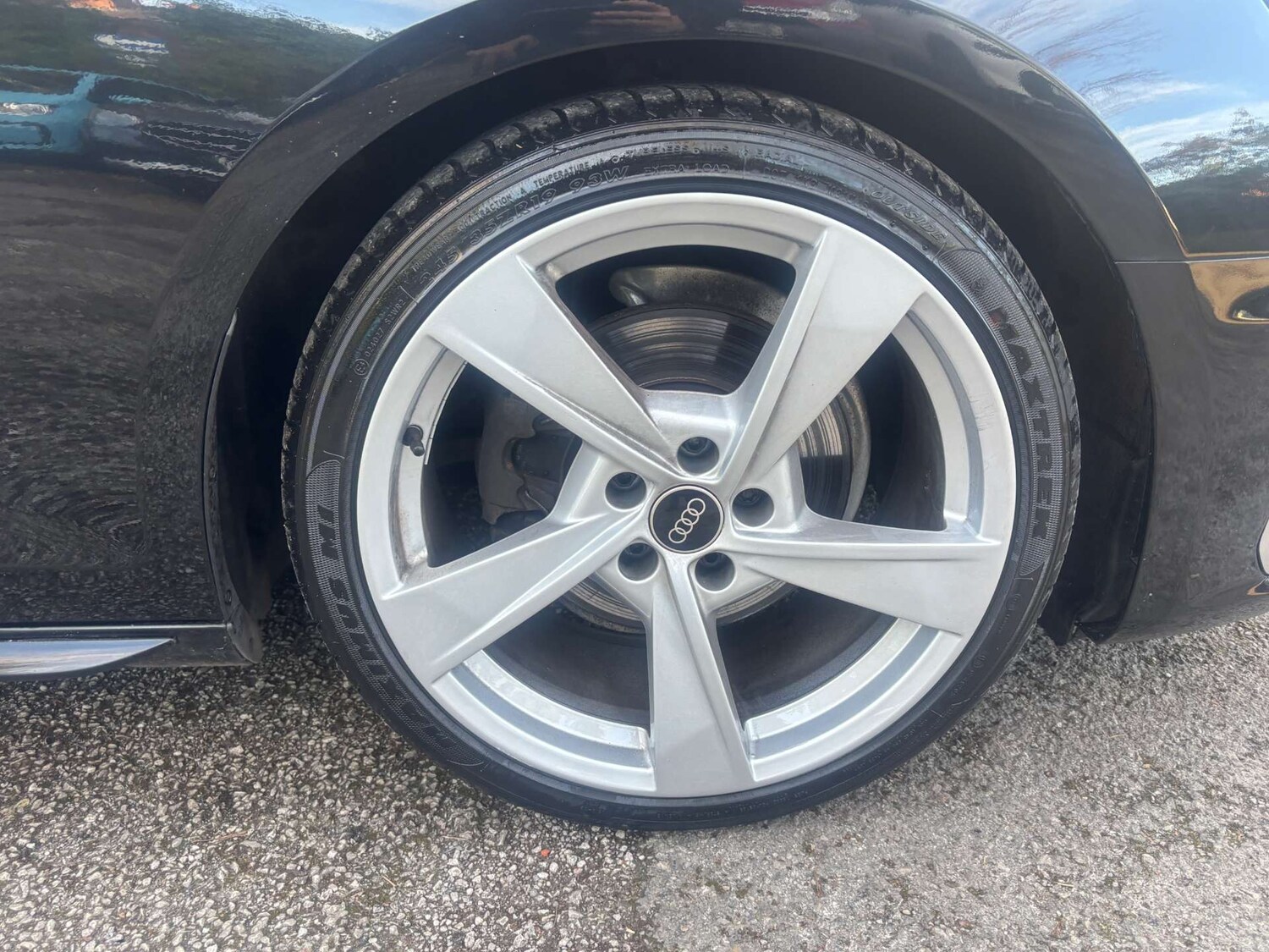 Used Audi A4 2021 for sale - 78094499: Photo 27