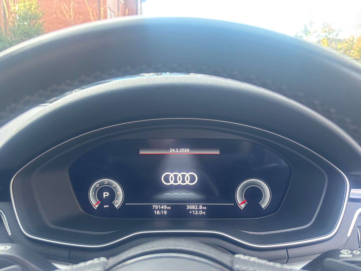 Used Audi A4 2021 for sale - 78094499: Photo 38