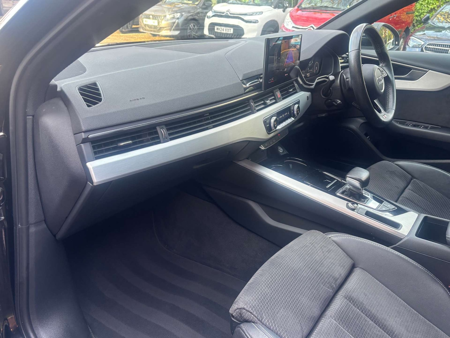 Used Audi A4 2021 for sale - 78094499: Photo 47