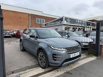 Used Land Rover Range Rover Evoque 2019 for sale - 79580334: Photo