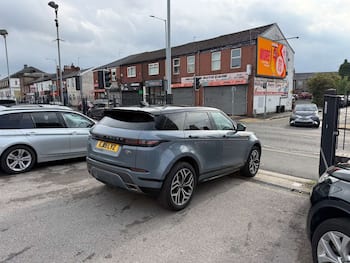 Used Land Rover Range Rover Evoque 2019 for sale - 79580334: Photo