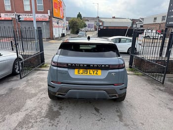 Used Land Rover Range Rover Evoque 2019 for sale - 79580334: Photo