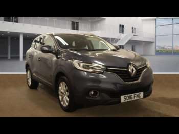 2016 - 1.5 Kadjar Dynamique Nav DCI 5dr